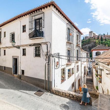 Apartamento En El Albaicin De Granada Exterior photo