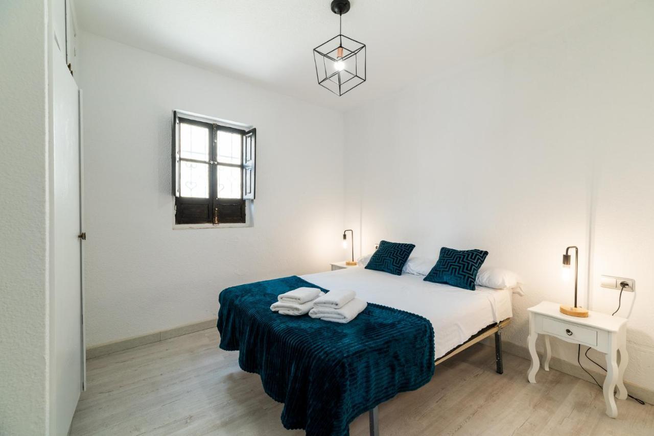 Apartamento En El Albaicin De Granada Exterior photo